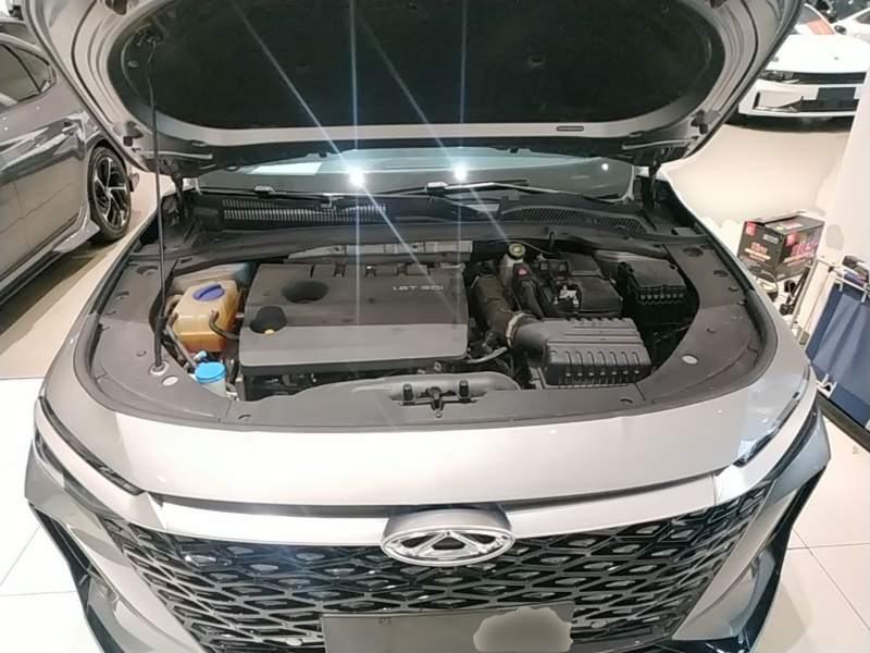 Used Chery Arrizo 8 2022 1.6T DCT Ya — 19