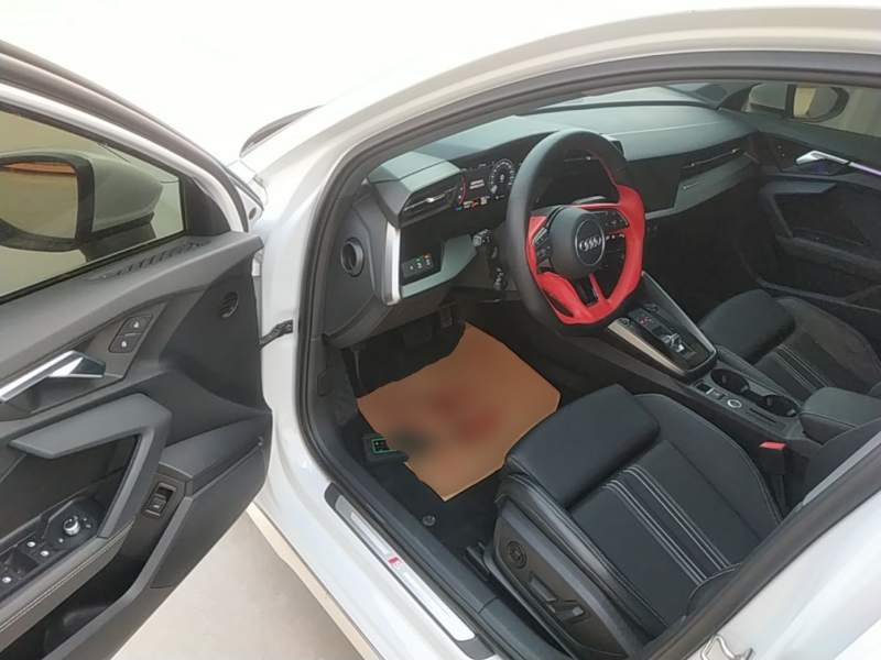 Used Audi A3 2022 Sportback 35 TFSI Fashionable Sports Model — 15