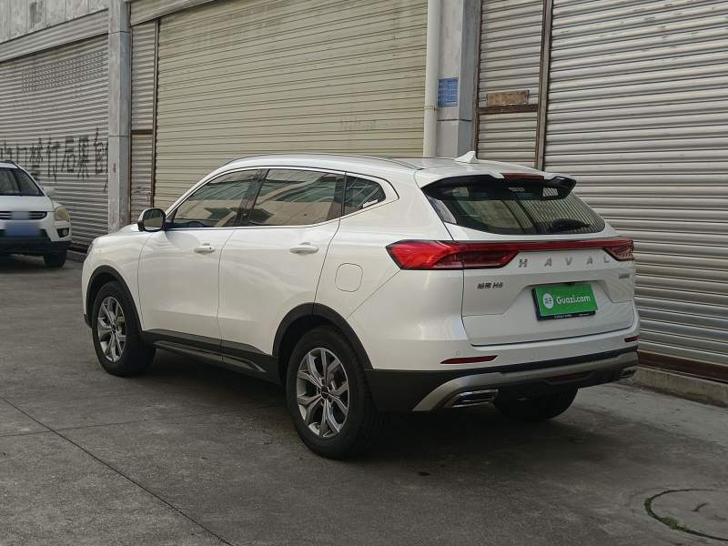 Used Haval H6 2021 National Trend Edition 1.5T Automatic Champion Version — 4