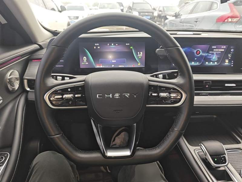 Used Chery Arrizo 8 2022 1.6T DCT Elite – Chinese Trim Yi — 10