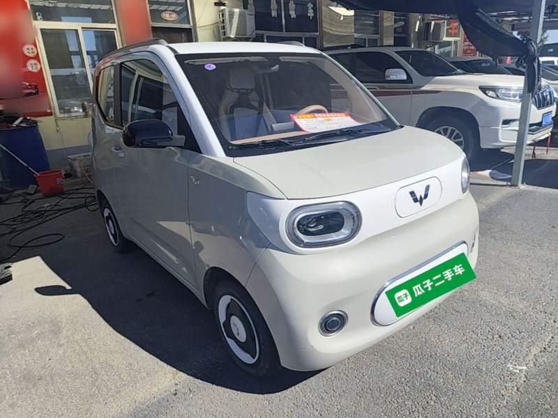 Used Wuling Hongguang MINIEV 2024 3rd Generation 170 km — 3