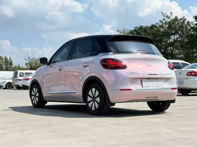 Used Wuling Bingo 2023 333 km Lingxi Connected Version — 35