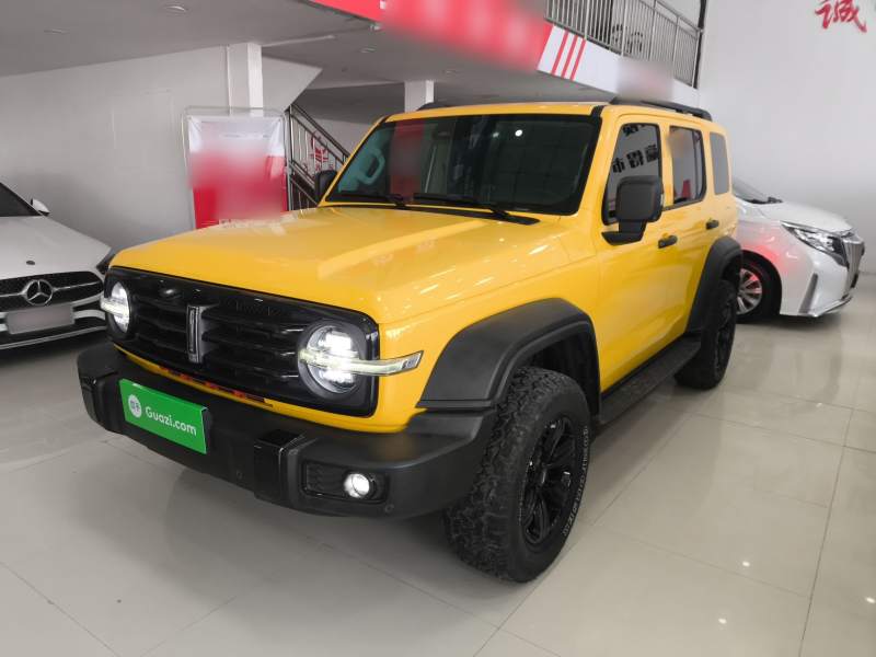 Used Tank 300 2021 Off-Road Edition 2.0T Challenger