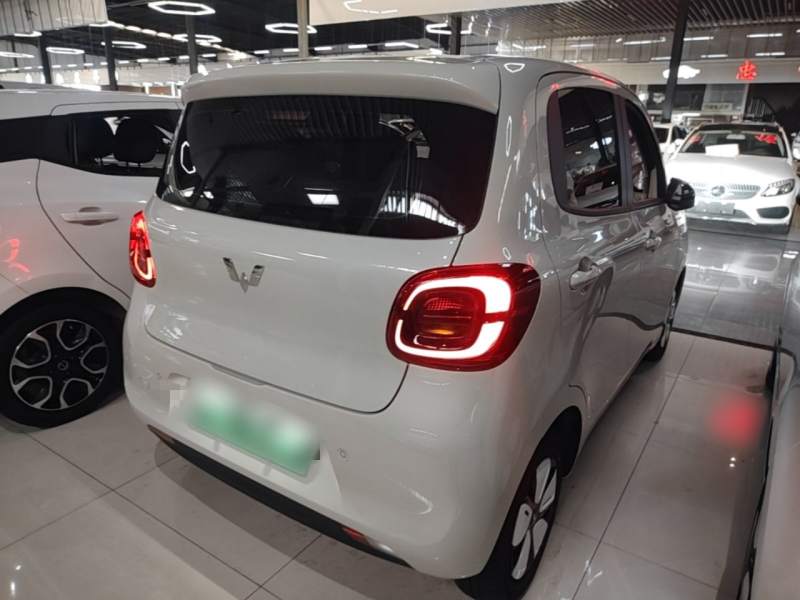 Used Wuling Hongguang MINIEV 2025 Four-Door Version Advanced Edition — 6