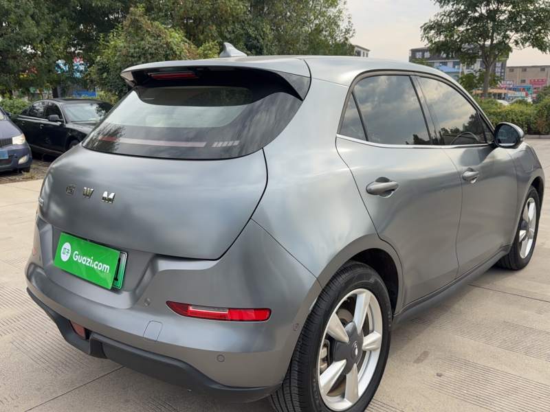 Used ORA Good Cat 2025 Model, 430 km Prestige Version — 6