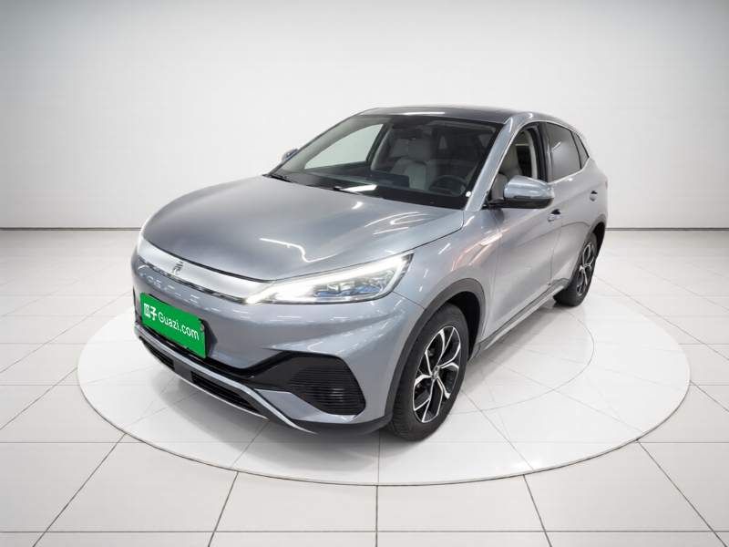 Used BYD Yuan PLUS 2024 Honor Edition 430KM Leading Model