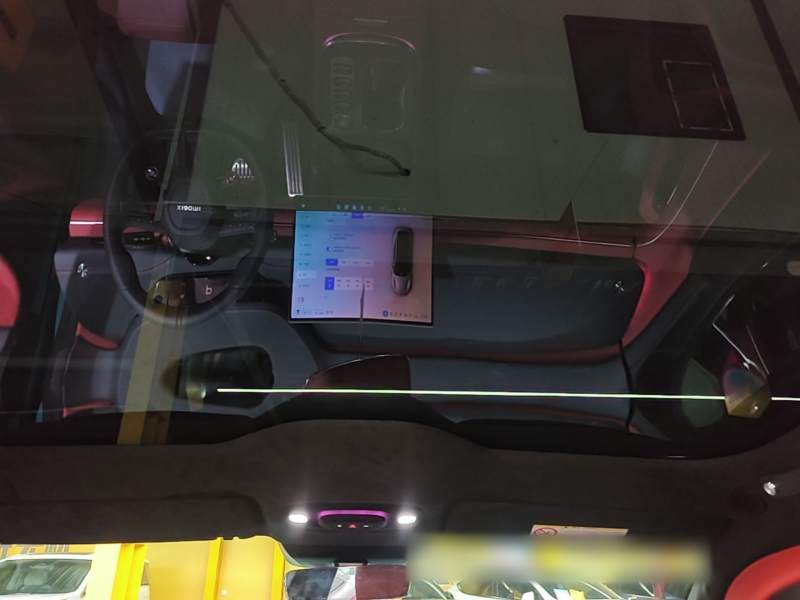 Used Xiaomi Auto SU7 2024 Four-Wheel Drive Ultra-Long Range Advanced Intelligent Driving Max Edition — 17