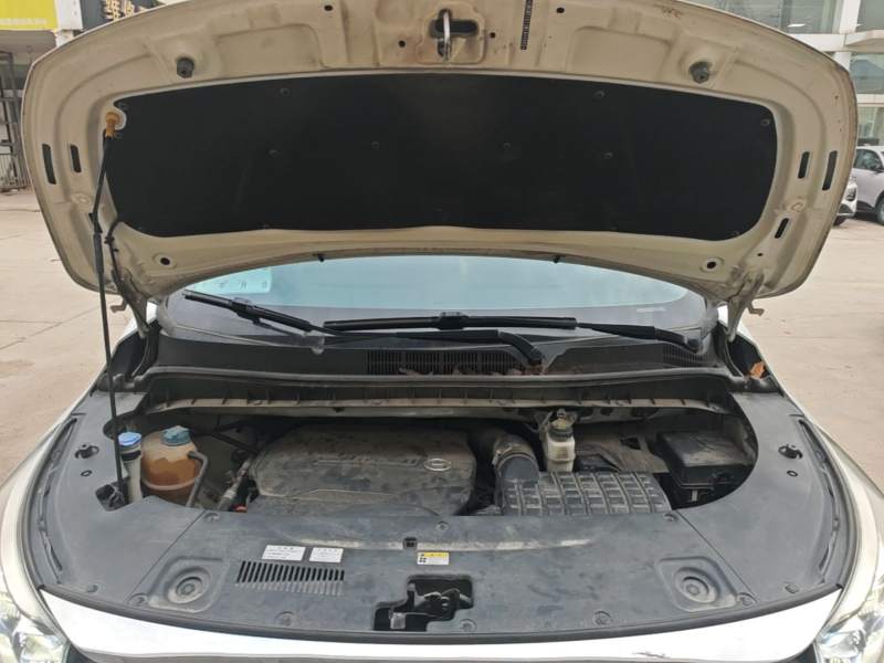 Used GAC Trumpchi M8 2021 Lingxiu Series 390T Deluxe Edition – Premium — 19