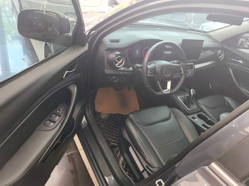 Used BYD Song 2021 Classic Edition 1.5T Automatic Elite Model — 15