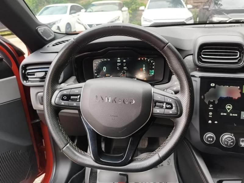 Used Lynk & Co 03 2021 1.5TD DCT Jing Champion Edition — 10