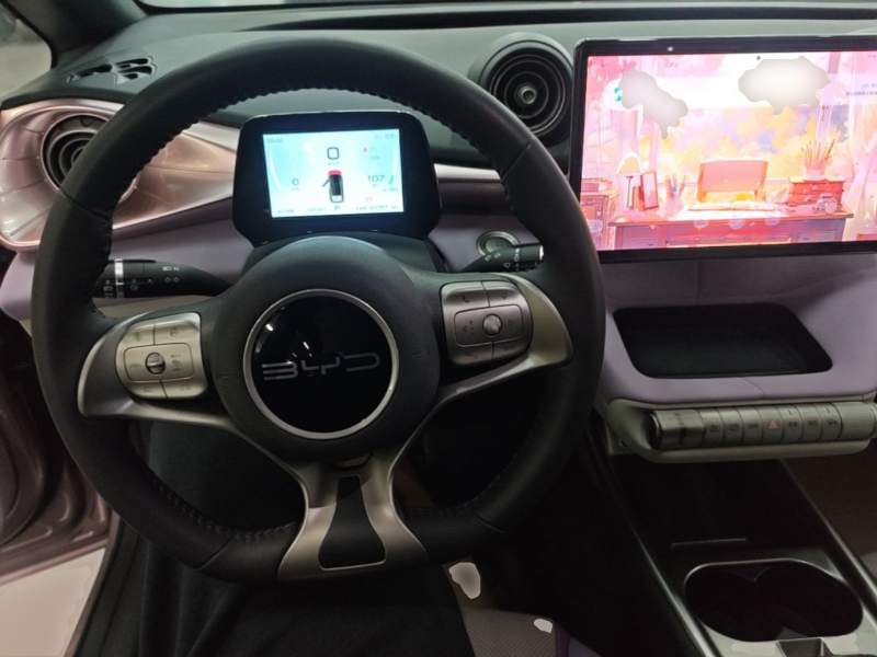 Used BYD Dolphin 2023 401km Knight Edition — 9