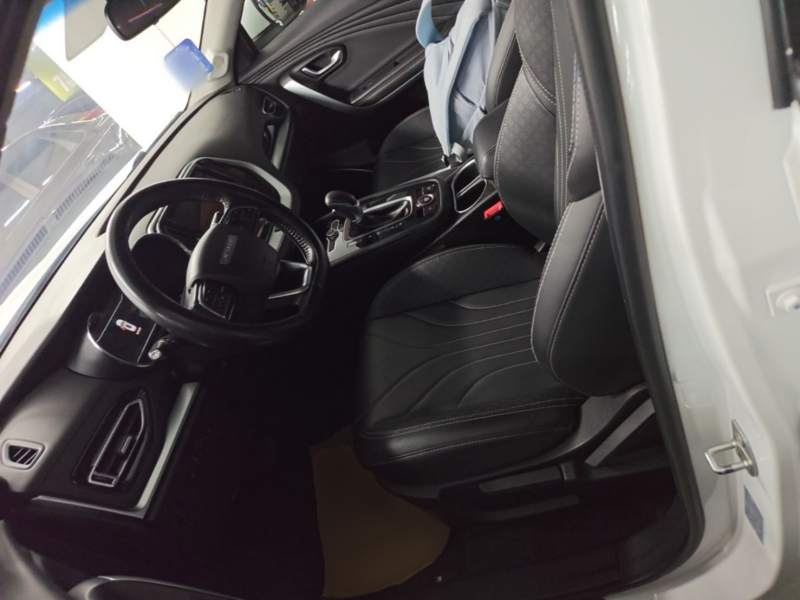 Used JETOUR X70 2018 1.5T Automatic YueXing Edition — 14