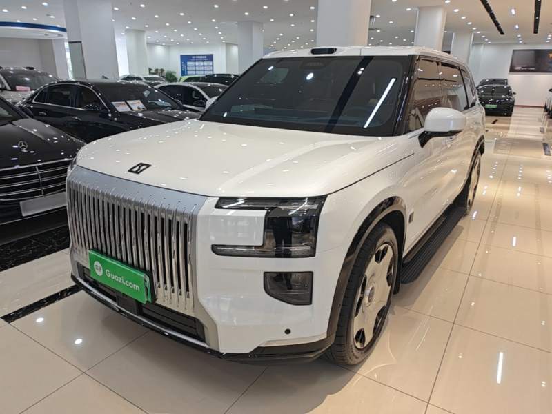 Used Zeekr 9X 2025 Hyper Edition 70kWh