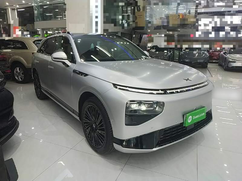 Used XPeng G9 2026 Model, 725 Max — 3