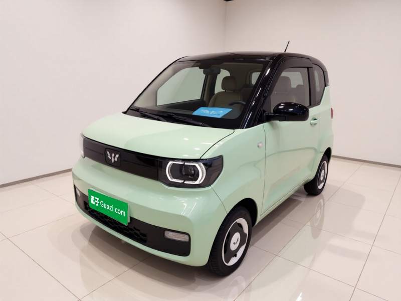 Used Wuling Hongguang MINIEV 2022 Macaron Fashion Model Lithium Iron Phosphate