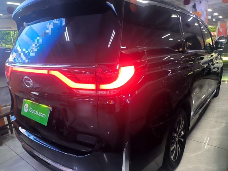 Used GAC Trumpchi M8 2023 Lingxiu Series 390T Deluxe Edition — 6