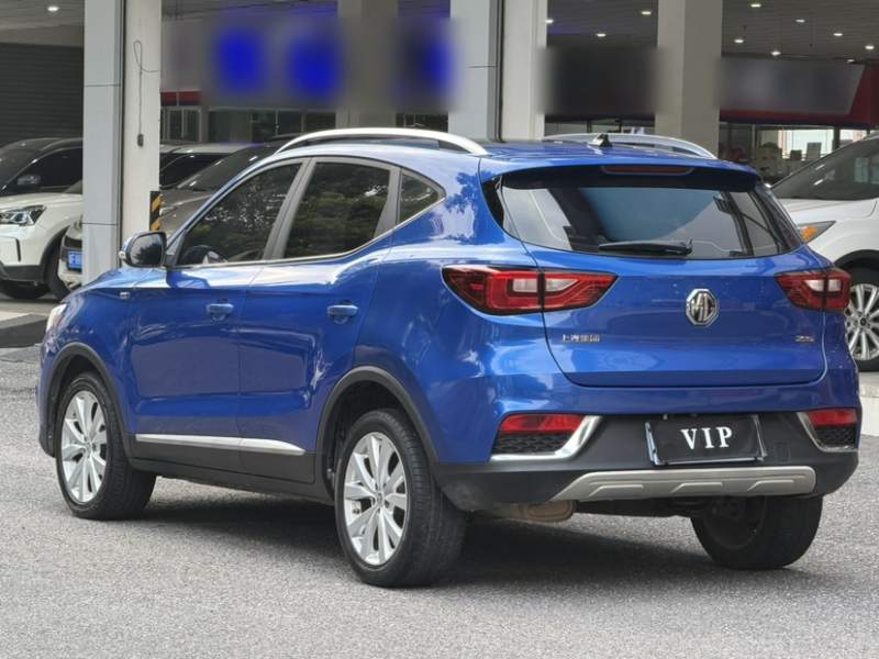 Used MG ZS 2017 1.5L Automatic Luxury Edition — 9