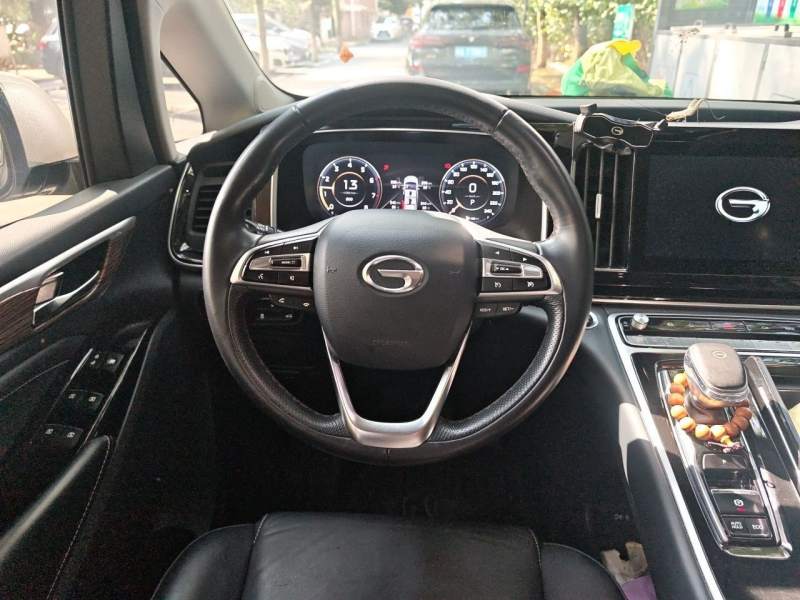 Used GAC Trumpchi M8 2021 Lingxiu Series 390T Deluxe Edition – Premium — 11
