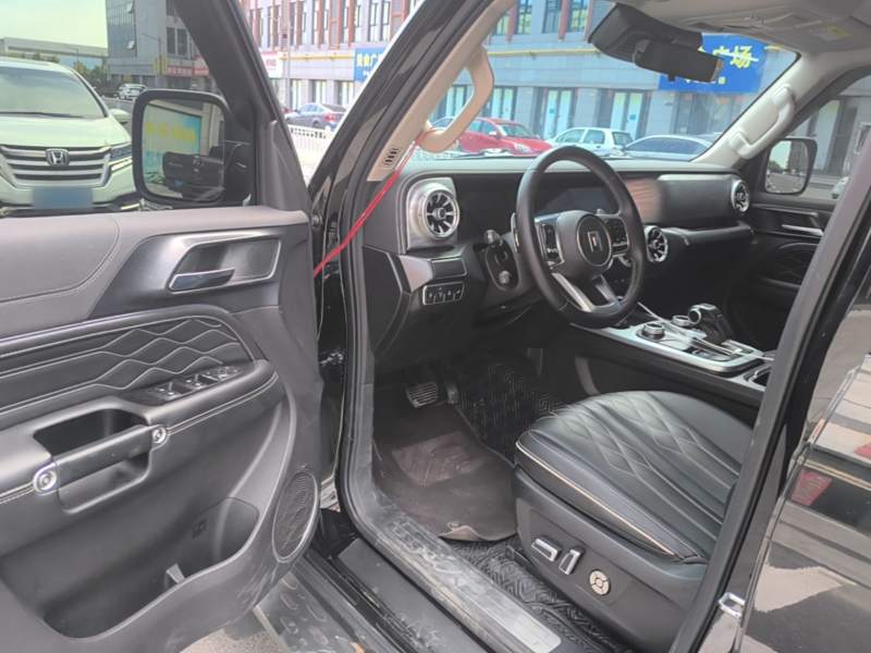 Used Tank 300 2023 Off-Road Edition 2.0T Challenger — 15