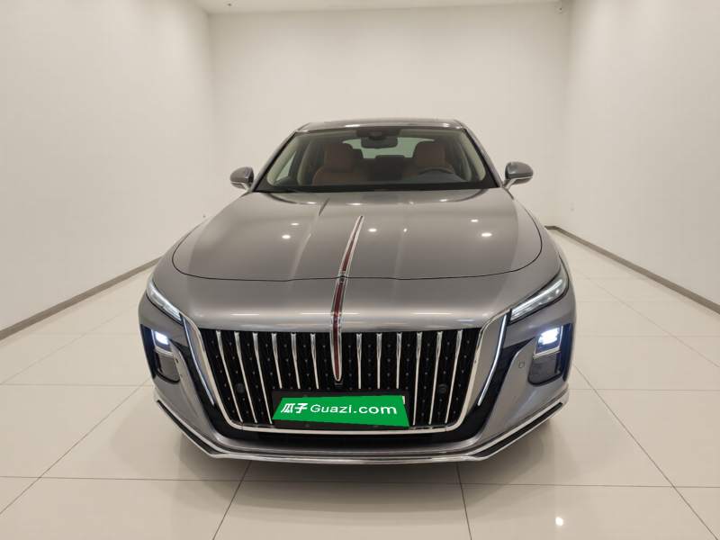Used Hongqi H5 2023 1.5T DCT Smart Connect Flagship Edition – Chinese Trim Yun — 2