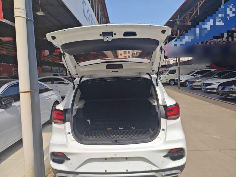 Used MG ZS 2020 180 DVVT Automatic Lite — 18