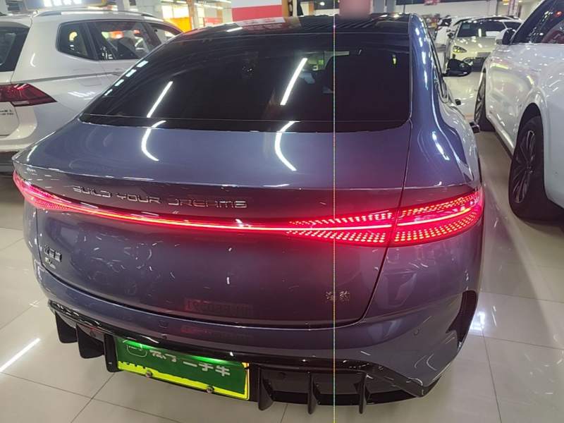 Used BYD Seal 2023 Champion Edition 700km Performance Version — 5