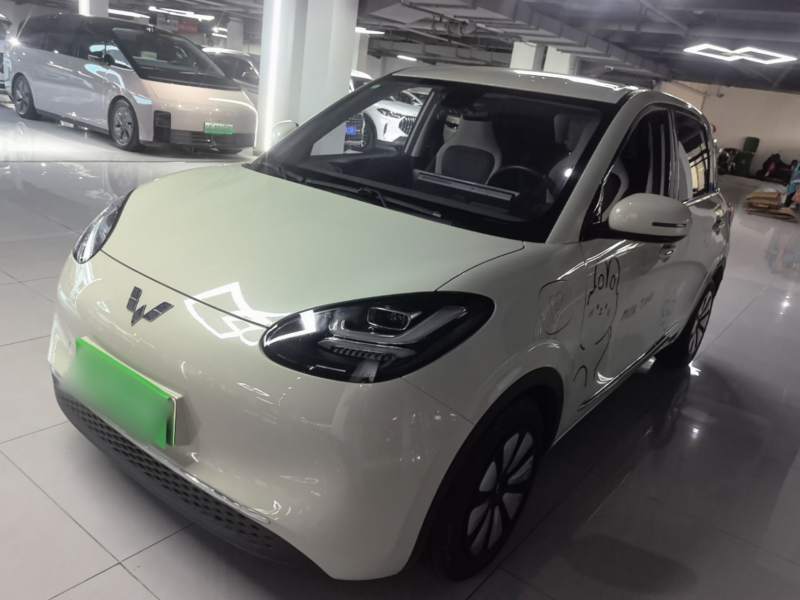 Used Wuling Bingo 2023 333 km Enjoyment Version — 1
