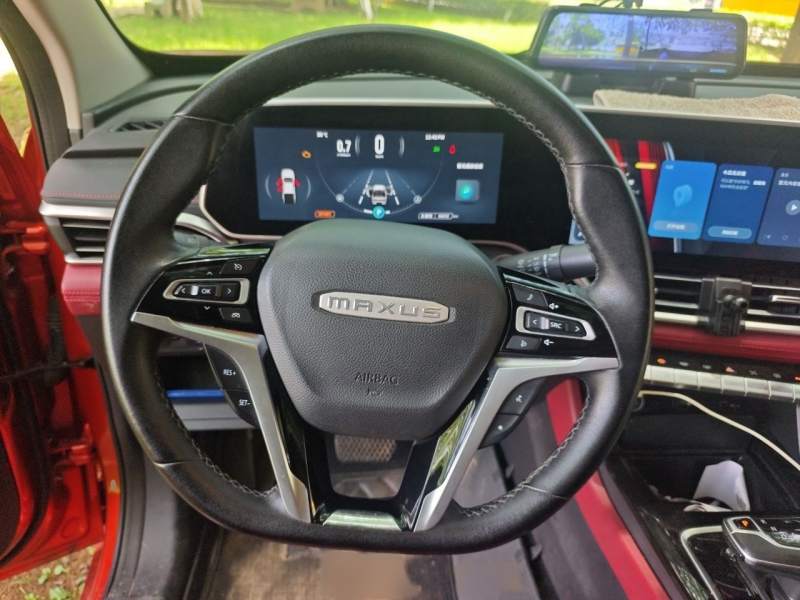 Used SAIC MAXUS T90 2021 2.0T Twin-Turbo Automatic All-Wheel Drive High-Ride Luxury Standard Cab — 2