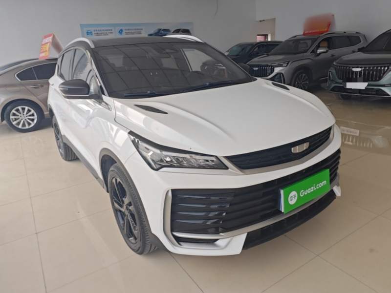 Used Geely Auto Coolray 2025 Bin Yue L 1.5T DCT Starlight Edition — 3