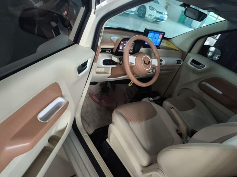 Used Wuling Hongguang MINIEV 2024 3rd Generation 215km Youth Edition — 15