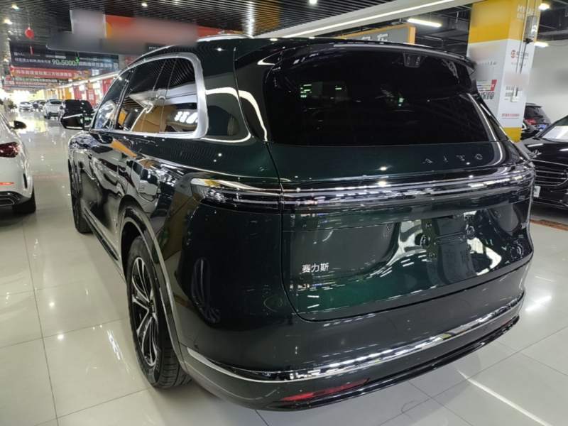 Used AITO/LUXEED/MAEXTRO/SAIC/STELATO AITO M7 2026 Model Range-Extending Ultra All-Wheel Drive 5-Seater Version — 4