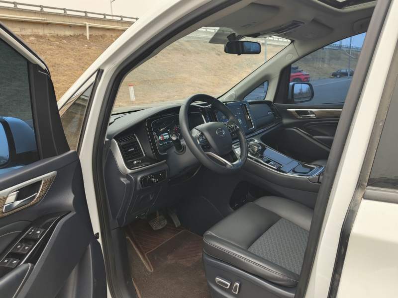 Used GAC Trumpchi M8 2023 Lingxiu Series 390T Luxury Edition — 10