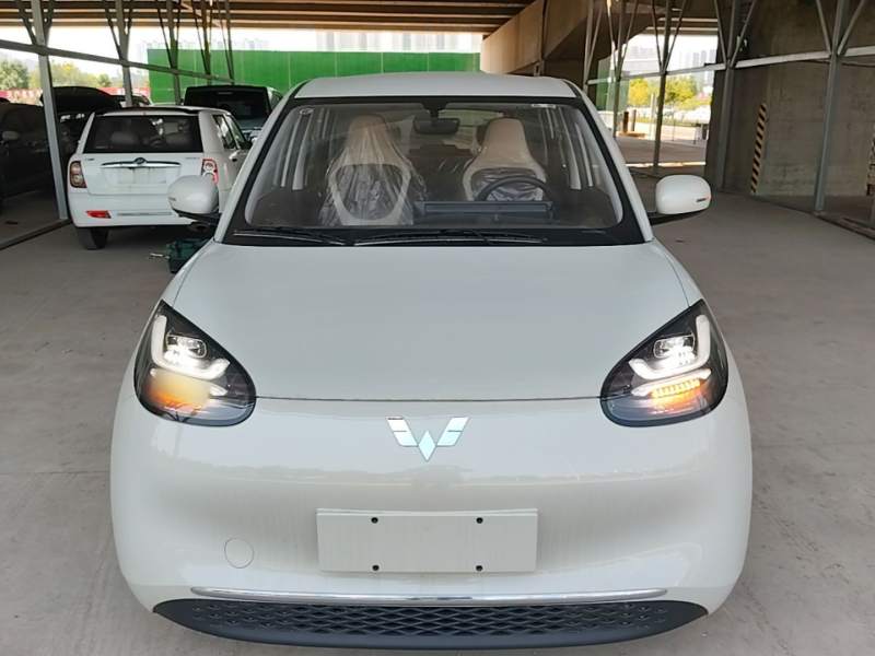 Used Wuling Bingo 2024 333 km Enjoyment Version — 2