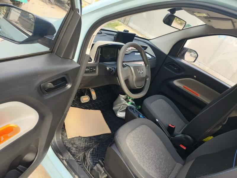 Used Wuling Hongguang MINIEV 2020 Zizai Version Lithium-NMC — 15
