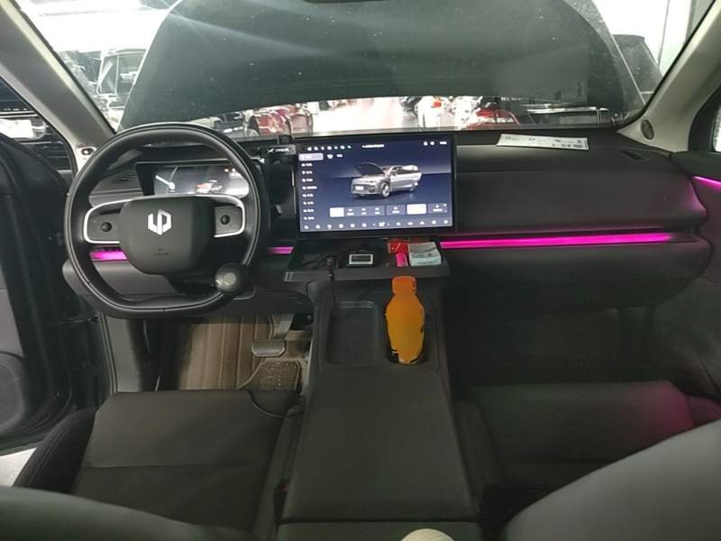 Used Leapmotor C16 2024 Range-Extended 200 Luxury Edition — 9