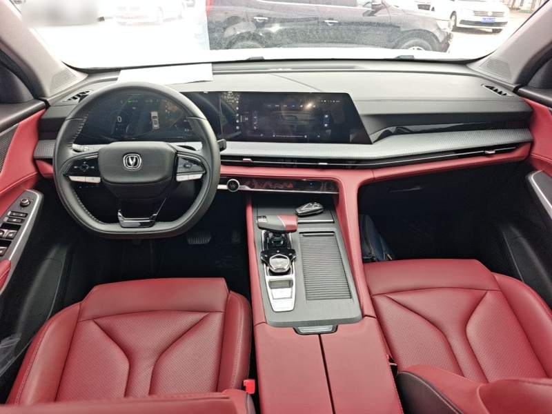 Used CHANGAN CS75 PLUS 2022 2nd Generation 1.5T Automatic Prestige Version — 9