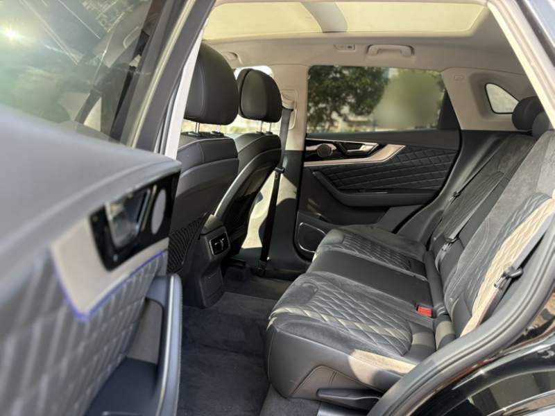 Used Hongqi HS5 2019 2.0T Smart Connect Flagship All-Wheel-Drive Version – Chinese Trim Ling — 35