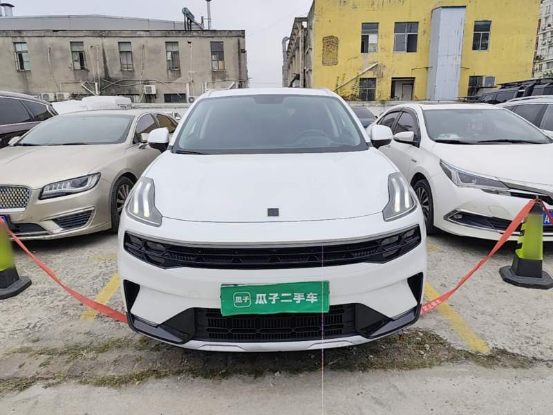 Used Lynk & Co 06 EM-P 2022 PHEV 84 km Range Pro Version — 2