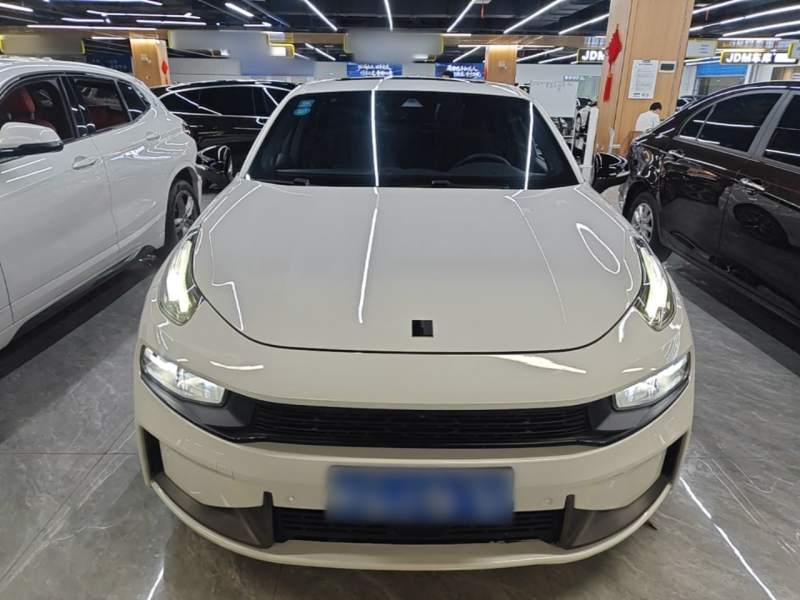Used Lynk & Co 03 2019 2.0TD Automatic Jing Pro Edition — 2