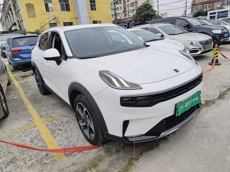 Used Lynk & Co 06 EM-P 2022 PHEV 84 km Range Pro Version — 3