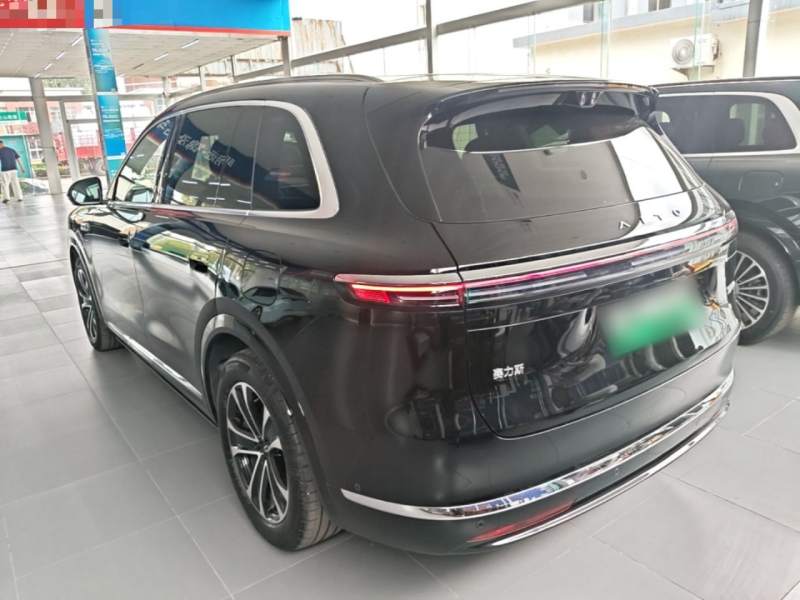 Used AITO/LUXEED/MAEXTRO/SAIC/STELATO AITO M7 2026 Model Range-Extending Ultra All-Wheel Drive 5-Seater Version — 4