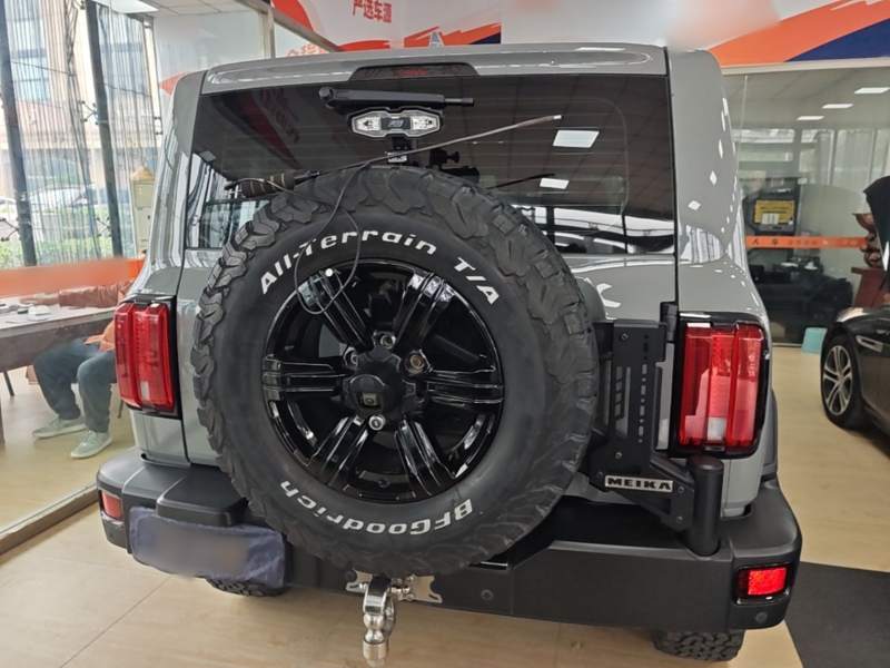 Used Tank 300 2021 Off-Road Edition 2.0T Challenger — 5