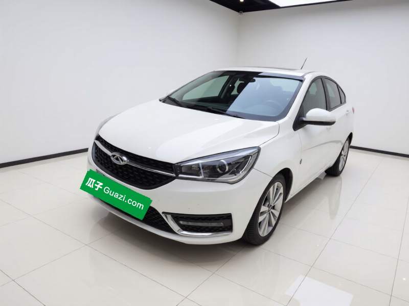 Used Chery Arrizo 5 2016 1.5L CVT Lingrui Edition — 1