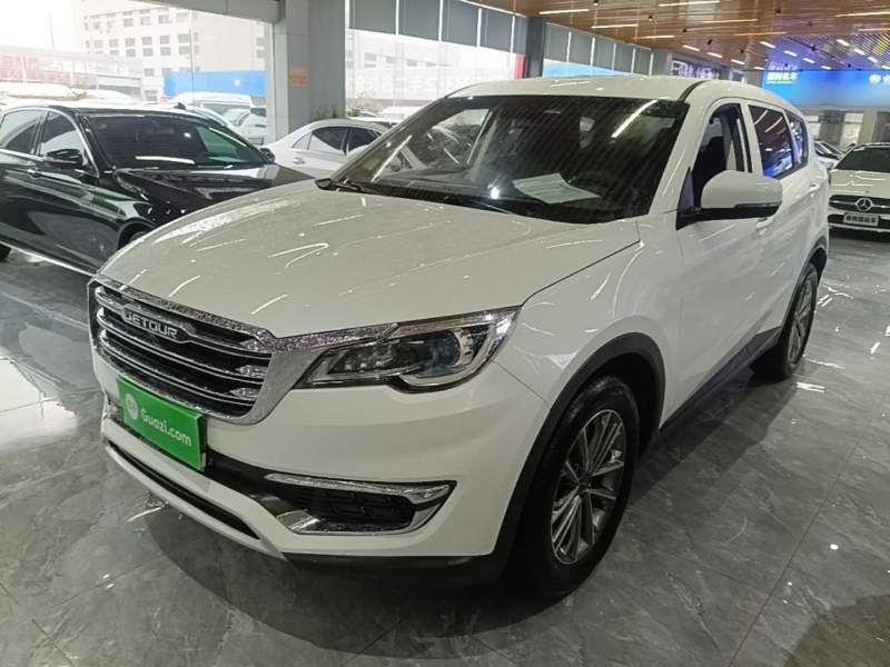Used JETOUR X70 2019 1.5T DCT Jingxing Edition