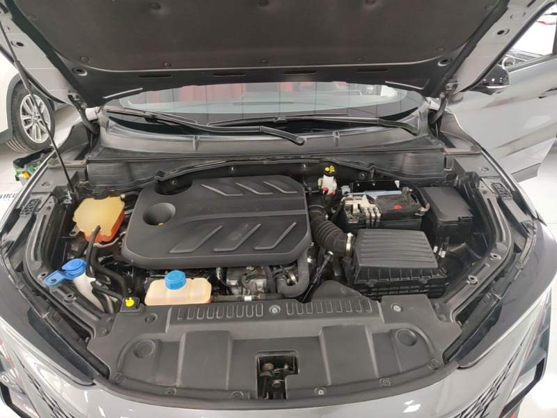 Used CHANGAN UNI-T 2020 1.5T Prestige Version — 19