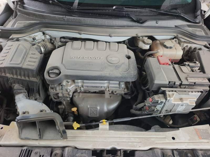 Used Chevrolet Monza 2023 1.5L Dual-Clutch Enjoyment Edition – Enjoyment — 19