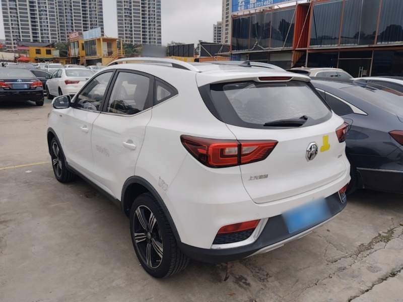 Used MG ZS 2018 1.5L Automatic Luxury Edition China V Standard — 4