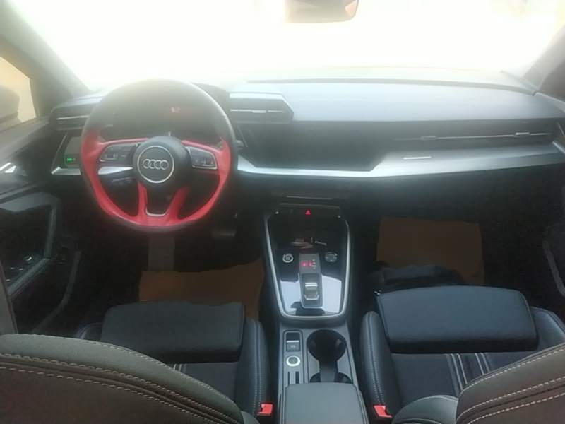 Used Audi A3 2022 Sportback 35 TFSI Fashionable Sports Model — 9