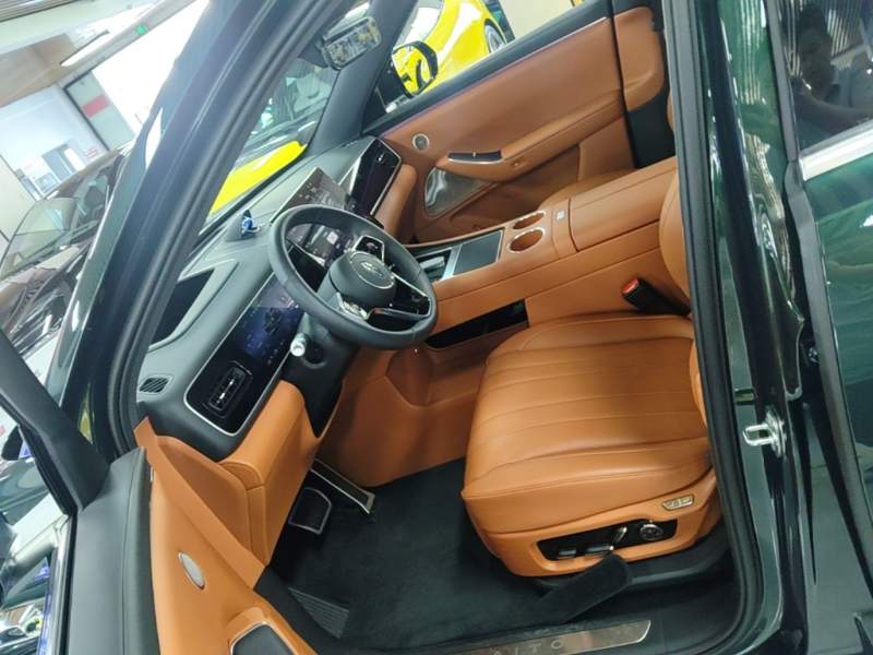 Used AITO/LUXEED/MAEXTRO/SAIC/STELATO AITO M7 2026 Model Range-Extending Ultra All-Wheel Drive 5-Seater Version — 14