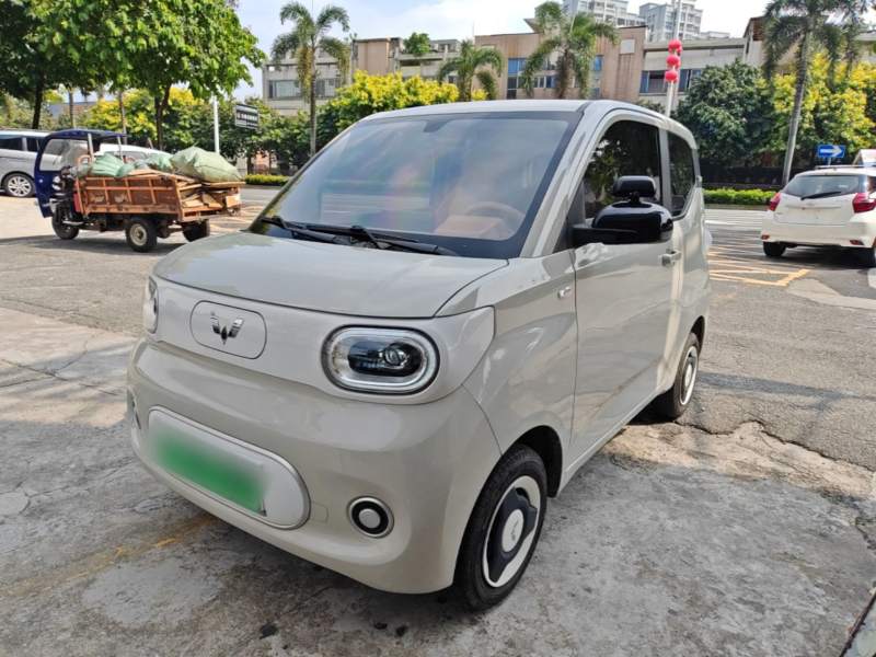 Used Wuling Hongguang MINIEV 2024 3rd Generation 215km Youth Edition